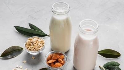 Ly sữa hạt của mẹ - “Liều thuốc” tình yêu thay đổi tư duy về sức khỏe