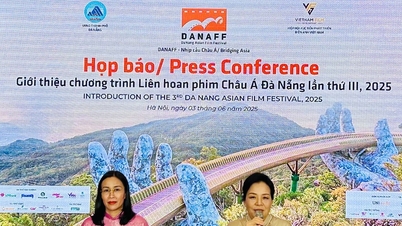 "Liên hoan phim châu Á - Đà Nẵng" giới thiệu những bộ phim xuất sắc trên thế giới