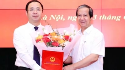 8X បណ្ឌិតគណិតវិទ្យា ក្លាយជាអនុប្រធាននាយកដ្ឋានអប់រំទូទៅ នៃក្រសួងអប់រំ និងបណ្តុះបណ្តាល