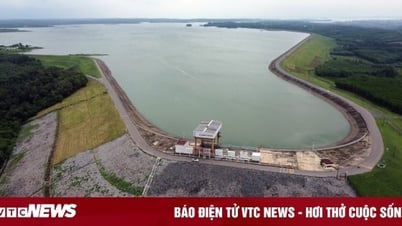 Nhà máy thủy điện Trị An mở rộng bắt đầu phát điện từ quý III/2027