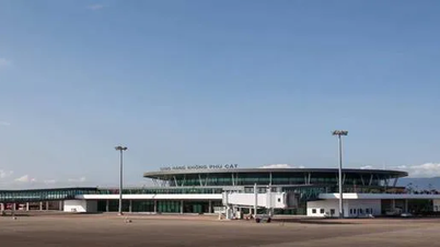 Propuesta para aumentar los vuelos a Binh Dinh para atender la temporada turística y los grandes eventos