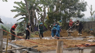 Bắc Kạn: Nỗ lực đẩy nhanh xóa nhà tạm, nhà dột nát cho hộ nghèo