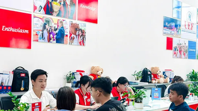 Xét học bạ vào UEF đến ngày 30/6 với cơ hội nhận học bổng lên đến 100%