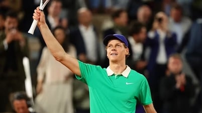 Jannik Sinner avanza a cuartos de final del Abierto de Francia