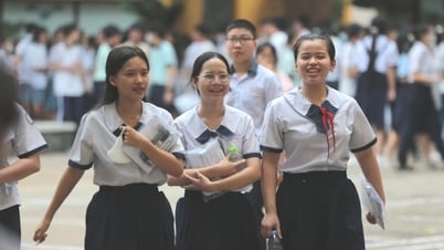 Gần 1.000 thí sinh được tuyển thẳng vào lớp 10 ở TPHCM