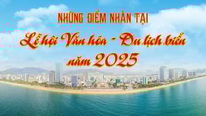 Những điểm nhấn tại Lễ hội Văn hóa - Du lịch biển năm 2025