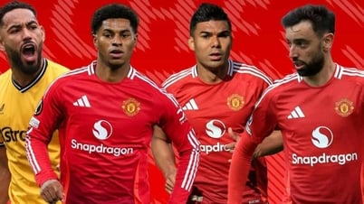 Hé lộ mức lương mới của Matheus Cunha ở MU