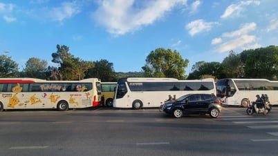 Da Lat: Cuatro estacionamientos tuvieron sus contratos rescindidos debido a una deuda de 1,184 mil millones de VND en alquileres.