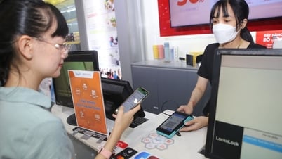 From July 1, e-wallet is a payment method similar to accounts and cash.