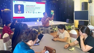Bình Định: Đưa sản phẩm từ làng quê lên các nền tảng số