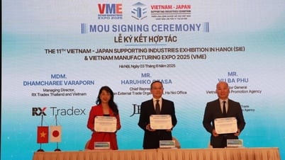 Việt Nam - Nhật Bản tăng cường hợp tác phát triển công nghiệp hỗ trợ