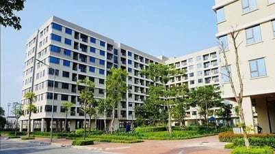 Tháng 6, người trẻ vay mua nhà ở xã hội hưởng lãi suất 6,1%/năm