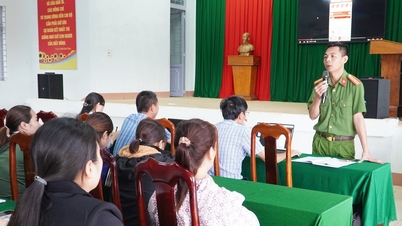 Dak Nong a reçu 21 526 commentaires sur le projet d’amendement à la Constitution de 2013.
