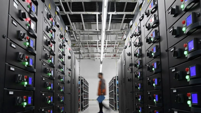 Riesgo de burbuja a medida que los inversores acuden en masa a los centros de datos de IA