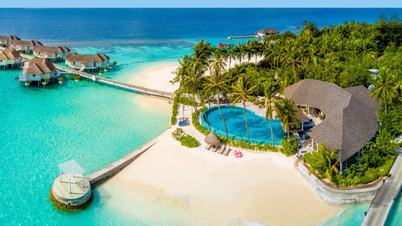 Top 7 Reiseziele auf den Malediven: Resort-Paradies in greifbarer Nähe