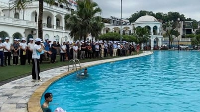 Yên Bái phát động toàn dân luyện tập môn bơi, phòng, chống đuối nước