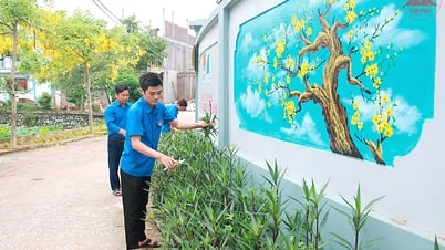 Dấu ấn các công trình thanh niên