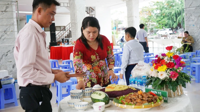 កិច្ចប្រជុំដើម្បីអបអរសាទរទិវាគ្រួសារវៀតណាមឆ្នាំ 2025