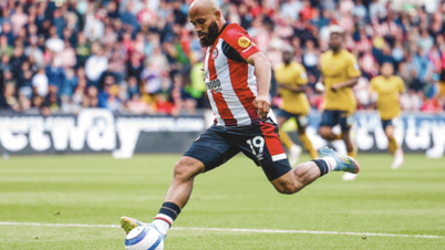 Bryan Mbeumo sẵn sàng gia nhập, Man United mạnh tay rước sao 60 triệu bảng