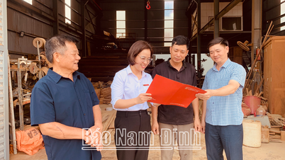Bền bỉ dòng vốn "tam nông" xây dựng nông thôn mới