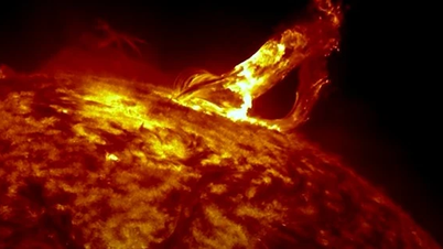 Tormenta magnética golpea la Tierra, ¿se verá afectado Vietnam?