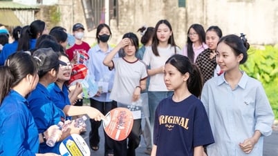 Đề văn vào lớp 10 ở Nghệ An hỏi về 'trò chơi dân gian' với giới trẻ