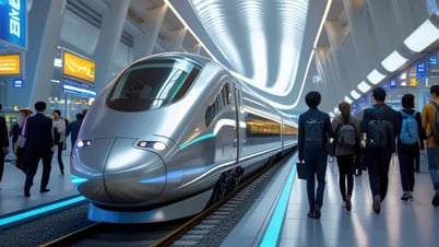 وزارة الإنشاءات تشكل لجنة توجيهية لتنفيذ مشروع السكك الحديدية فائقة السرعة