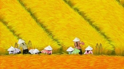 រដូវក្តៅនៅជនបទ