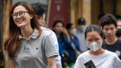 Englischprüfungsfragen und -antworten für die 10. Klasse in der Provinz Thanh Hoa im Jahr 2025