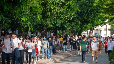 Englischprüfung für die Aufnahme in die 10. Klasse in der Provinz Thai Binh im Jahr 2025