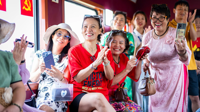 តើ​កប៉ាល់​ទេសចរណ៍​«​វិល​មក​កាន់​ទឹកដី​សិល្បៈ​ក្បាច់​គុន​»​នៅ​ប៊ិញ​ឌិញ​មាន​អ្វី​គួរ​ឲ្យ​ចាប់​អារម្មណ៍?