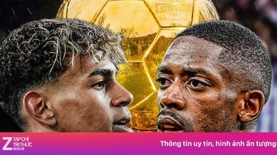 Yamal spricht über den Ballon d'Or