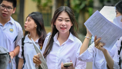 Điểm mới trong thi tốt nghiệp trung học phổ thông năm 2025 thí sinh cần lưu ý