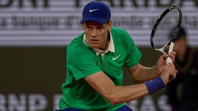 Sinner iguala los logros de Agassi, Becker, Wilander