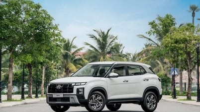 Hyundai Thành Công chính thức giới thiệu New Creta tại Việt Nam
