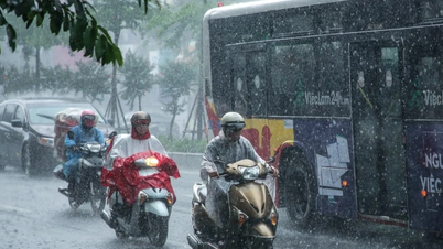 Dự báo thời tiết Nghệ An ngày 3/6: Ngày nắng, chiều và đêm có mưa vừa đến mưa to
