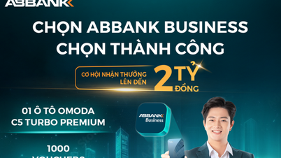 ABBANK khuyến khích doanh nghiệp vừa và nhỏ giao dịch số với loạt ưu đãi chưa từng có