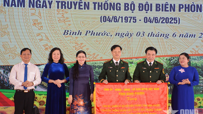 Kỷ niệm 50 năm Ngày truyền thống Bộ đội Biên phòng tỉnh Bình Phước