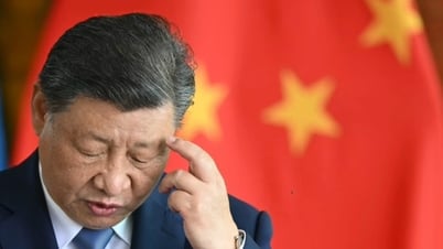 Bắc Kinh đang dần "thấm đòn" thuế quan?