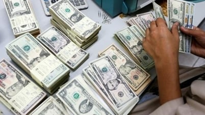 Giá ngoại tệ ngày 3/6/2025: USD giảm mạnh