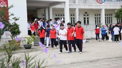 Kết thúc Kỳ thi tuyển sinh lớp 10 THPT năm học 2025-2026