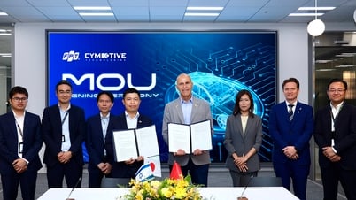 FPT coopera con una empresa israelí para desarrollar ciberseguridad para la industria automotriz