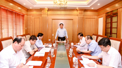 Chuẩn bị chương trình Xúc tiến đầu tư năm 2026
