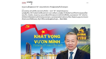 Việt Nam đang ở thời cơ “vàng” bước vào kỷ nguyên phát triển mới
