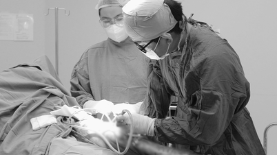 Tiêm thuốc trị đau lưng không rõ nguồn gốc, phải nhập viện phẫu thuật