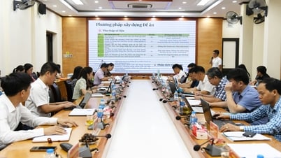 Conferencia científica sobre el estado actual y el potencial del desarrollo del turismo rural en la comuna de Vinh Quang, Hung Dao (ciudad) - Periódico electrónico Cao Bang
