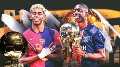 Lamine Yamal nói thẳng về giải Quả bóng vàng