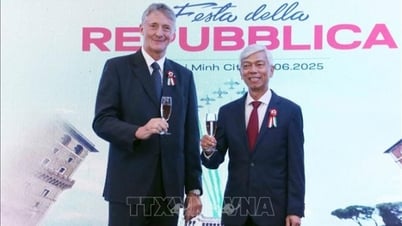 TP Hồ Chí Minh sẵn sàng thúc đẩy hợp tác với các địa phương của Italia