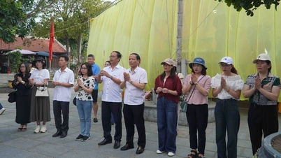 Du lịch Hải Dương trên đà khởi sắc