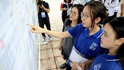 Hanoi eröffnet drei neue öffentliche Gymnasien und schafft damit mehr als 1.200 Quoten für die 10. Klasse